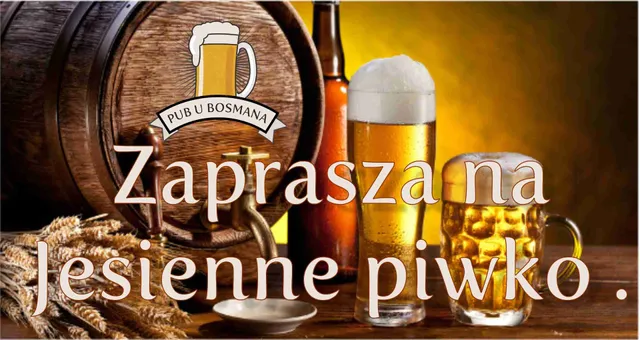 Pub u Bosmana - Bochenski Andrzej