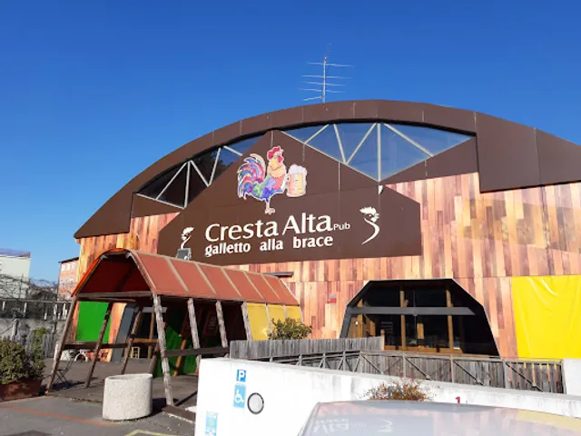 Cresta Alta