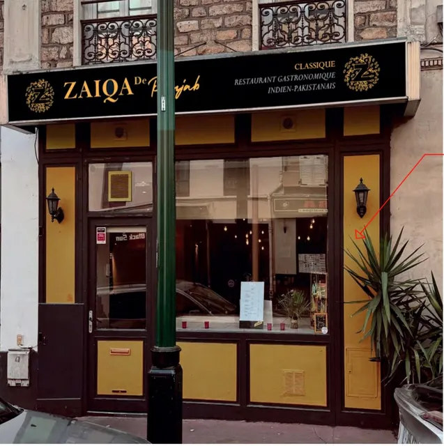 ZAIQA DE PUNJAB CLASSIC RESTAURANT