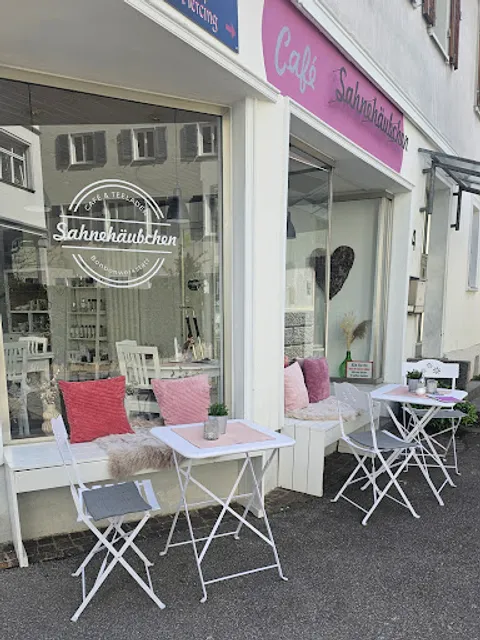 Café Sahnehäubchen