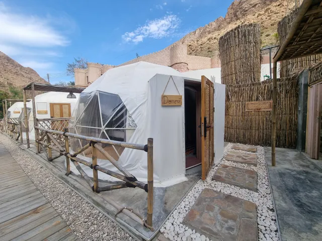 Nomad Inn Tiwi نوماد إن طيوي