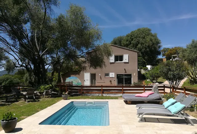 Chambres d'hôtes Casa Faggia à La Cigala