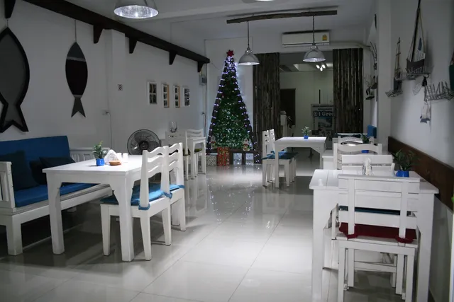 El Greco Greek and Mediterranean Restaurant Pattaya