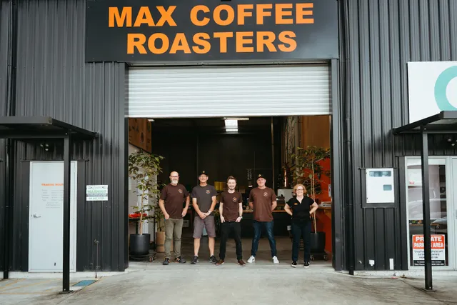 MAX Coffee