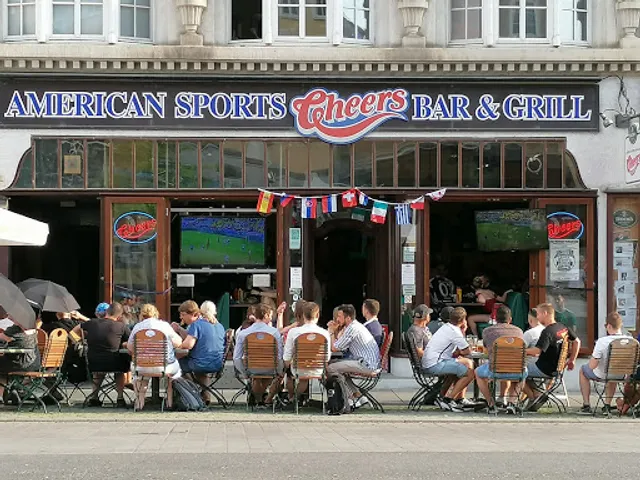 Cheers American Sports Bar & Grill Jena