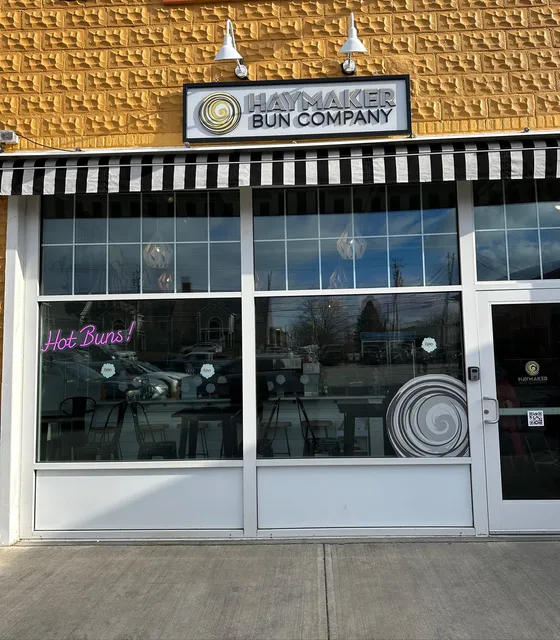 Haymaker Bun Company Burlington