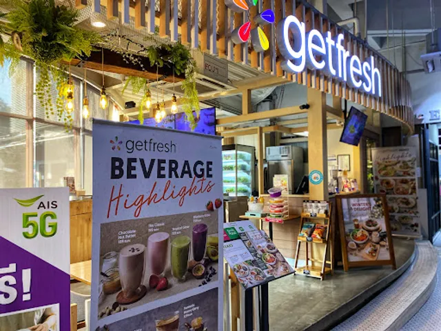 getfresh at J Avenue