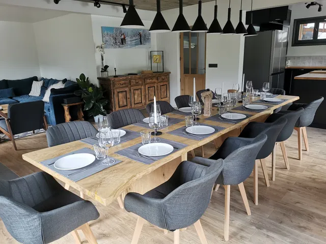 Chalet Domisiladoré