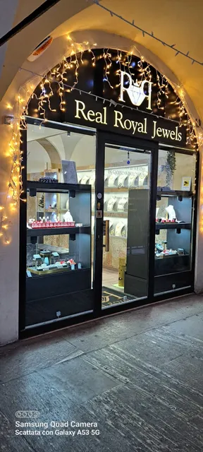 Real Royal Jewels