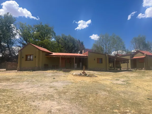 Cabañas El Reposo de Mandinga