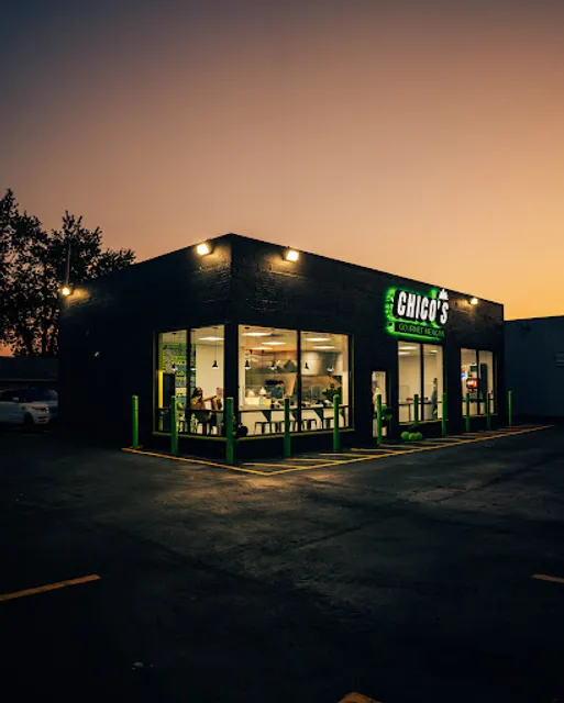 Chico's Gourmet Mexican