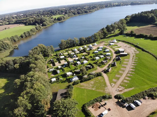 George Glamp - Campingplatz Belauer See