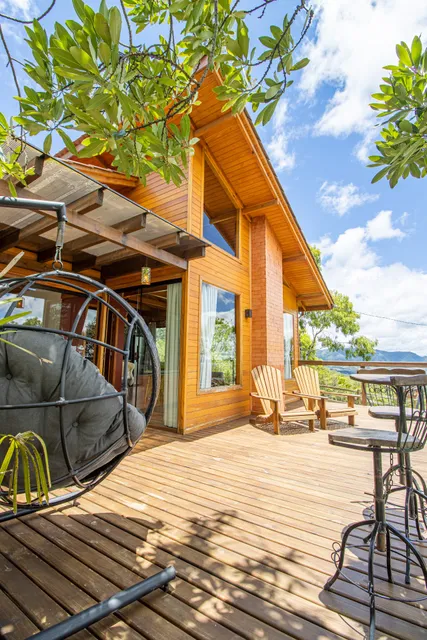 Cabanas Pé do Costão