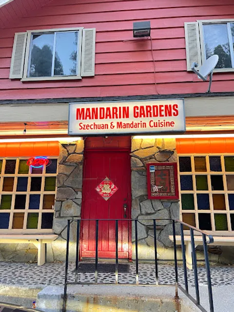 Mandarin Garden