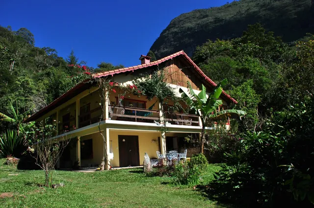 Pousada Ribeirão da Floresta