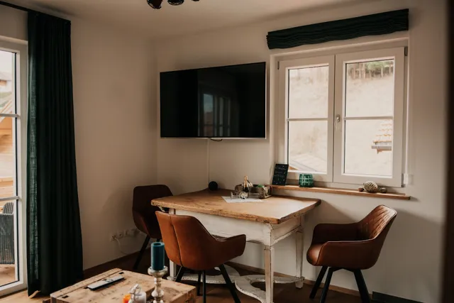 Ferienwohnung im Oberland Familie Willibald-Luft