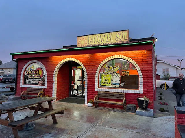Tacos El Sol