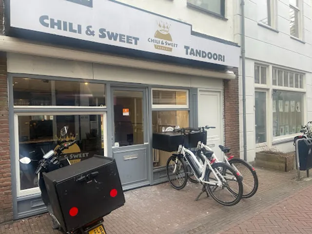 Chili & Sweet Tandoori