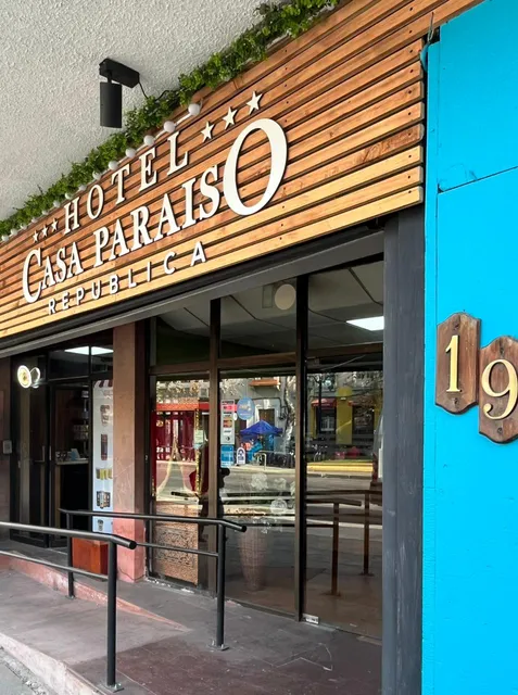 Hotel Casa Paraiso República