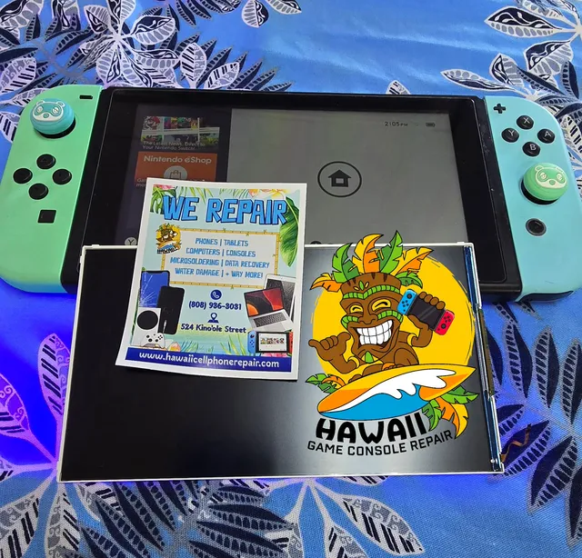 Hawaii Game Console Repair