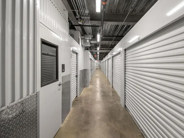 Store Space Self Storage