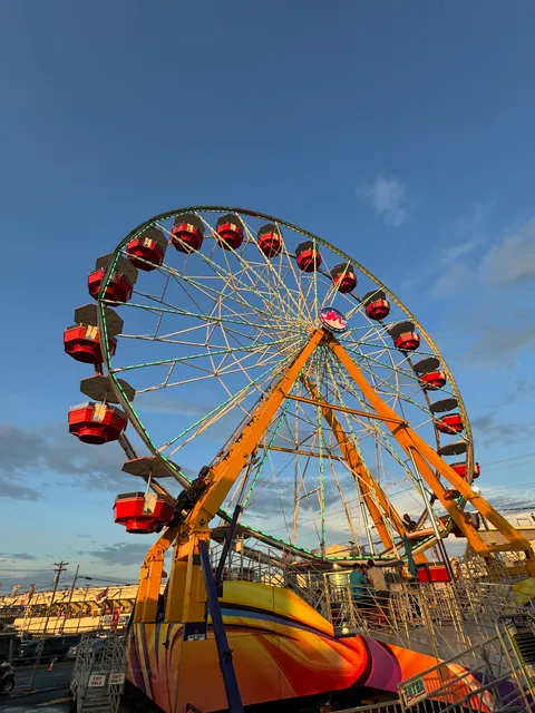 Queen Charlotte Fair