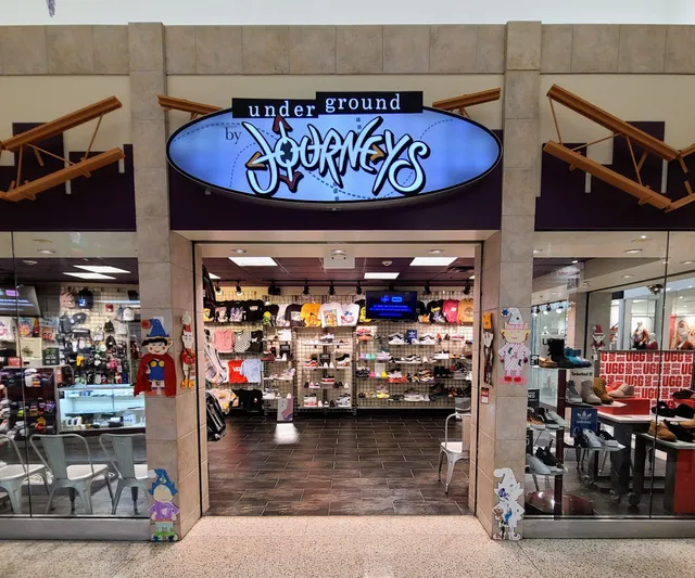 Underground By Journeys