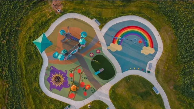 Sophie & Madigan's Playground