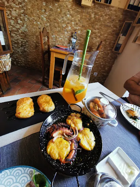 Restaurante Ti Maria Tapas & Garrafeira, Tavira