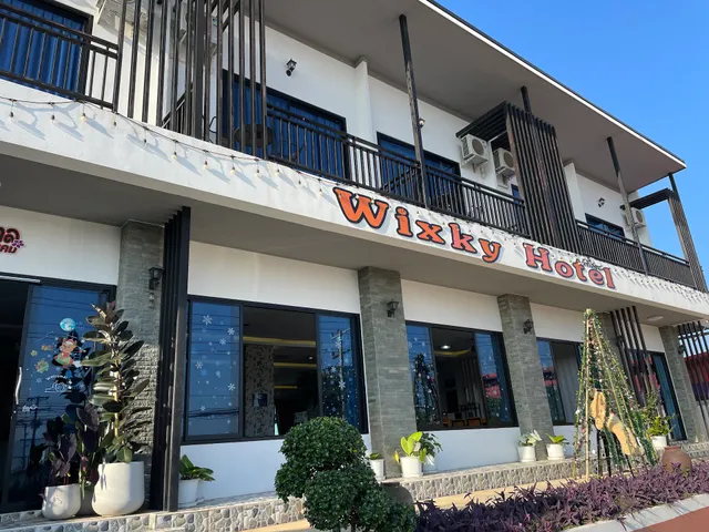 Wixky Hotel วิกกี้ โฮเทล