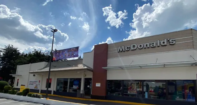 McDonald's Toluca Norte