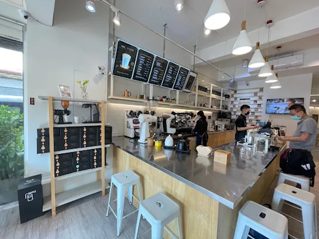 黑沃咖啡（HWC roasters)