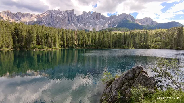 Lago di Carezza