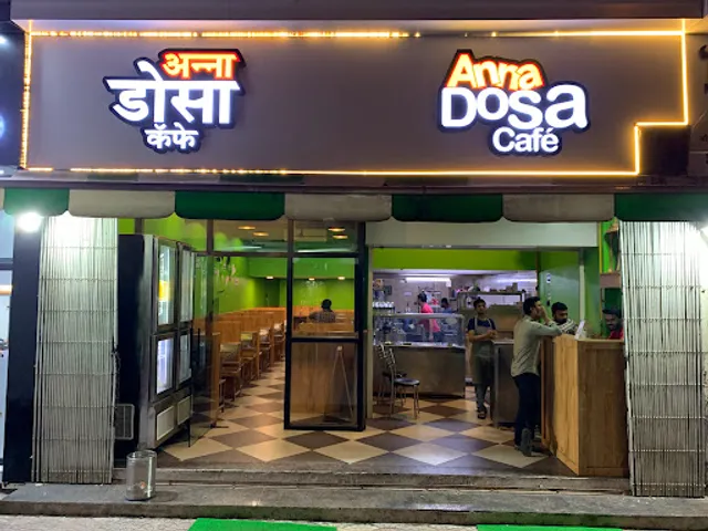 ANNA DOSA CAFE (Sec 34)