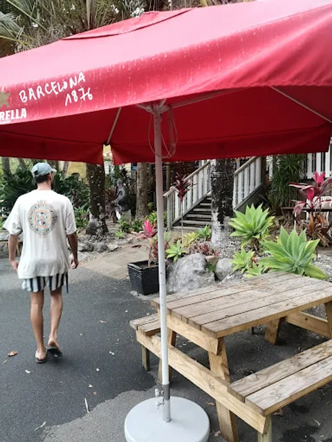 Alfresco's Garden Cafe