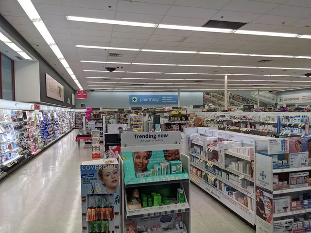 Walgreens Pharmacy