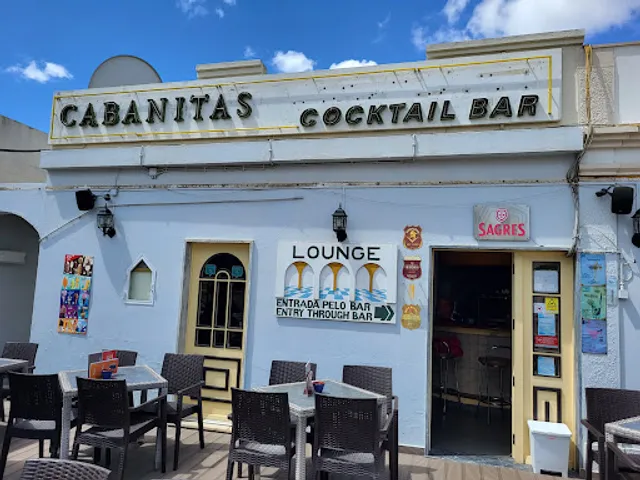 Cabanitas Bar