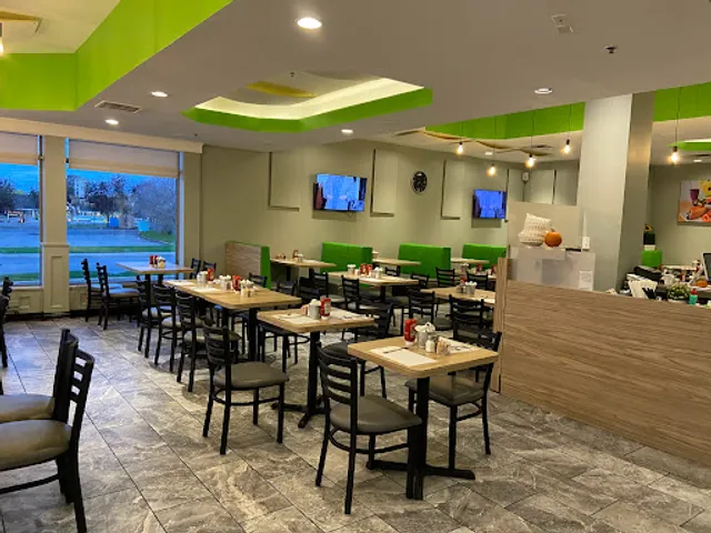 Amy's Déjeuner Brunch Gâteries