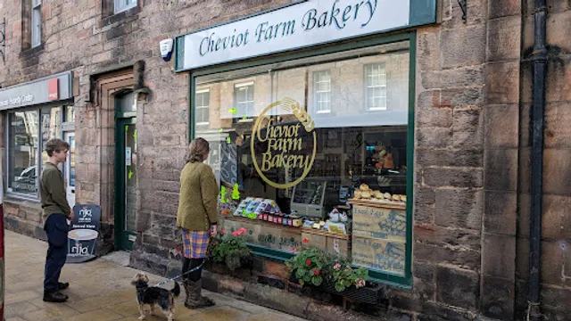 Cheviot Farm Bakery