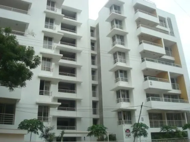 KNY Service Apartment