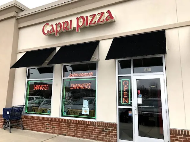 Capri Pizza