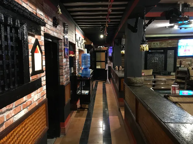 Newazpizza newari khaja ghar