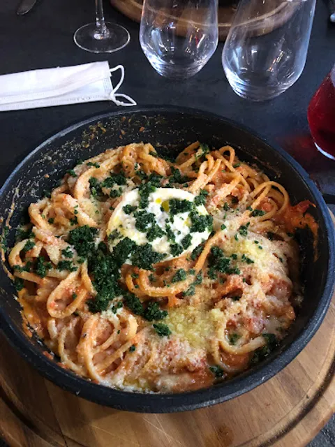 Italia Street chez Kelly Spécialités pâtes (No Pizza)