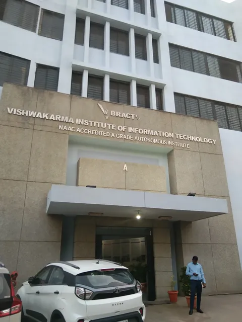 VIT COLLEGE (Kondhwa Campus)