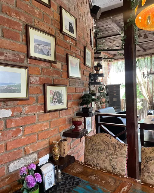 Du malunai, kavine, kavinada