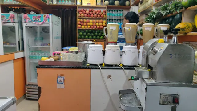 Sree Ganesh Fruit Juice Centre