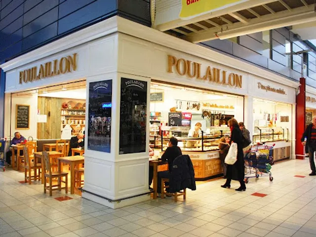 Poulaillon Carrefour Illzach (côté pizzeria Del Arte) - Pain, Viennoiserie, Pâtisserie, Moricette®, Snacking
