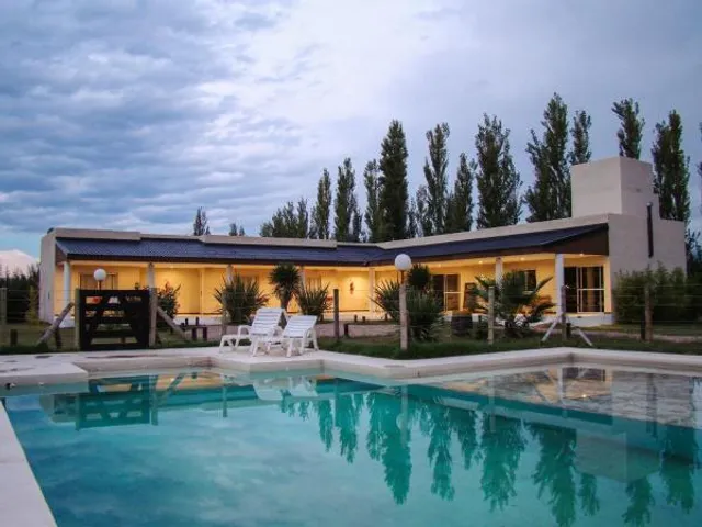 Posada de Campo Pura Vida