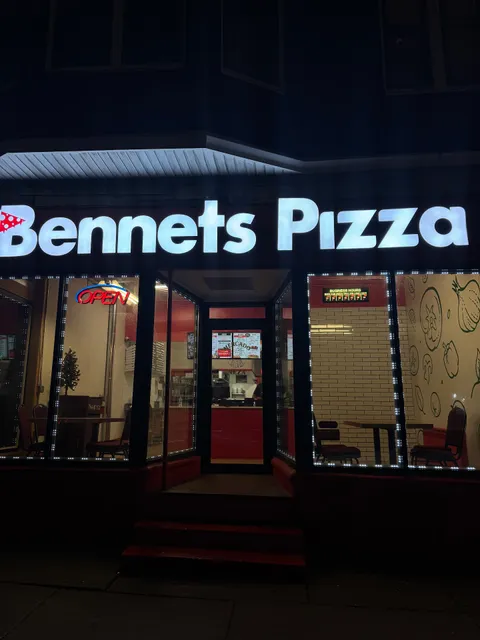 Bennets Pizza