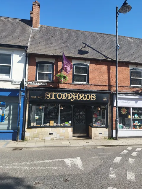Stoppard's Butchers